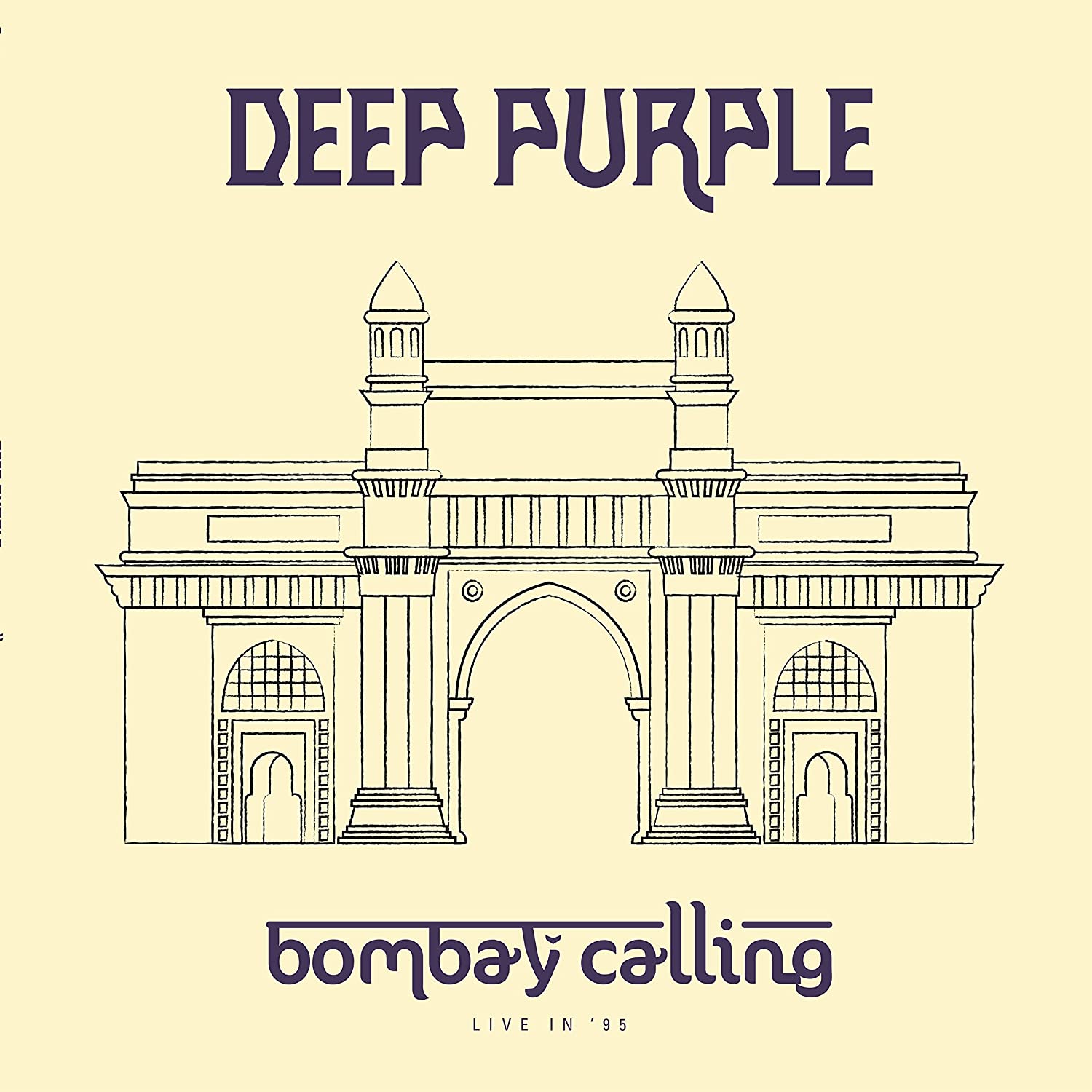 

Deep Purple Bombay Calling (2Cd+Dvd)