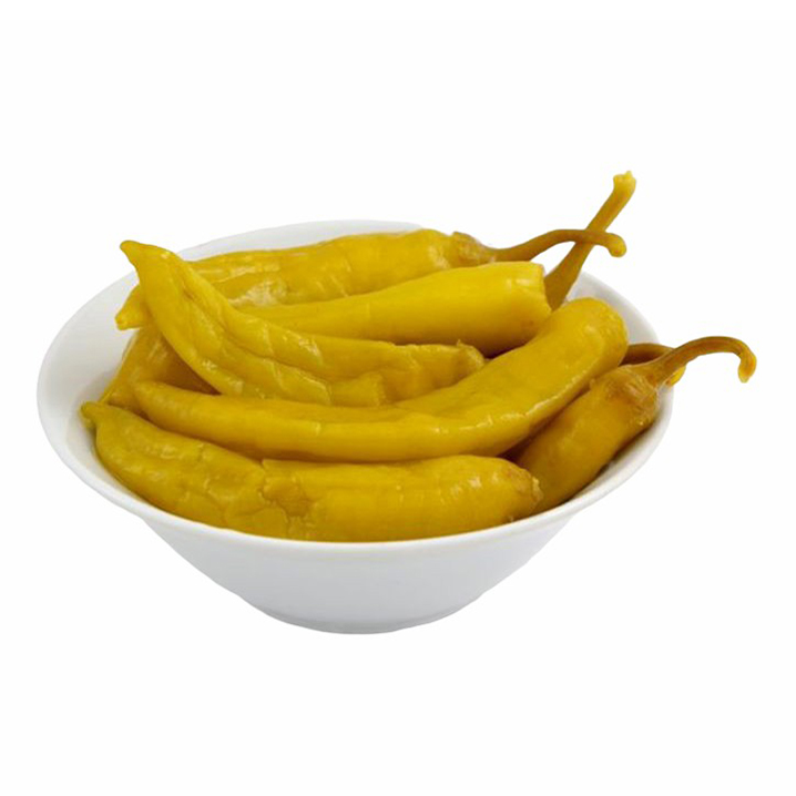 

Перец ФЭГ острый соленый