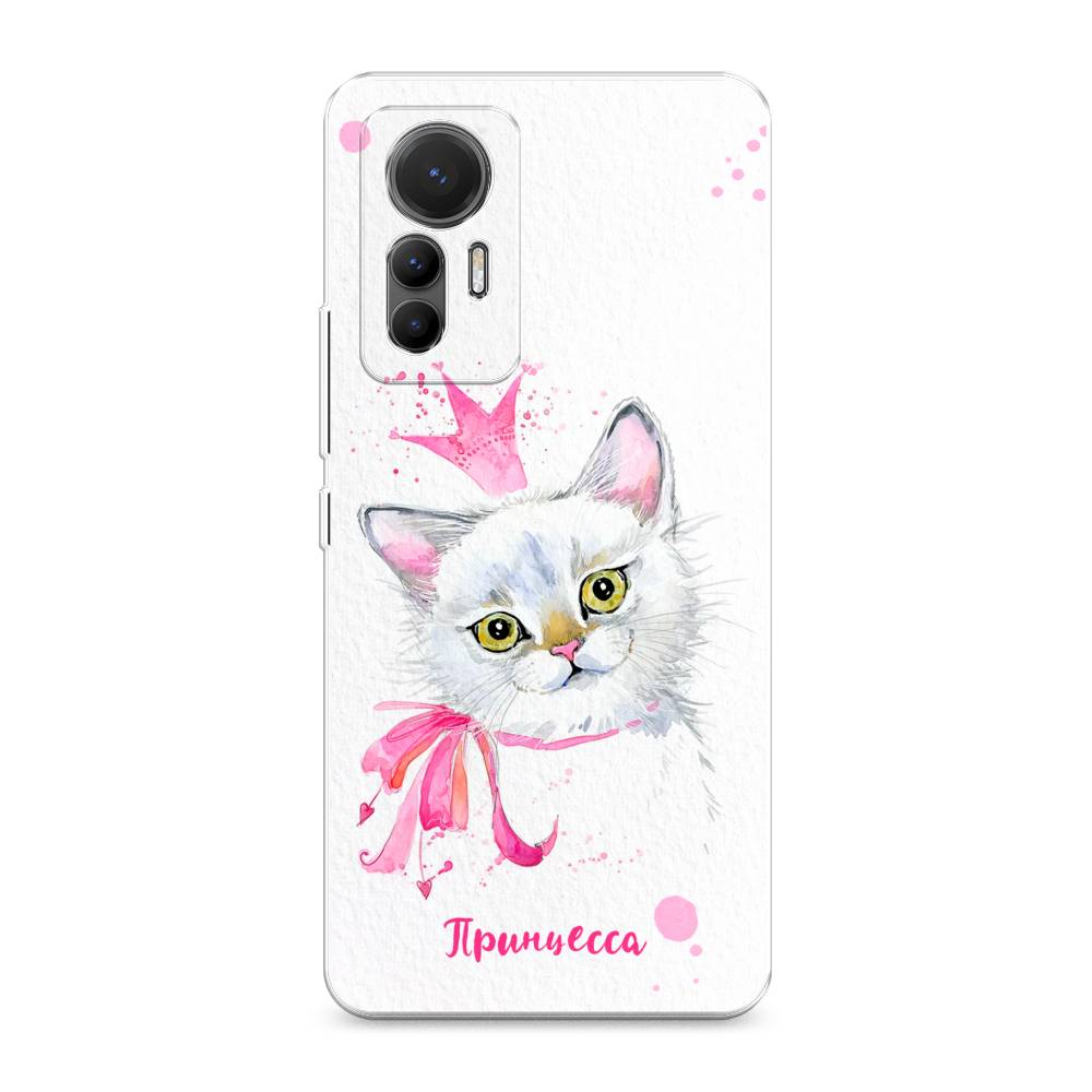 

Чехол Awog на Xiaomi 12 Lite "Моя принцесса", Разноцветный, 315050-6