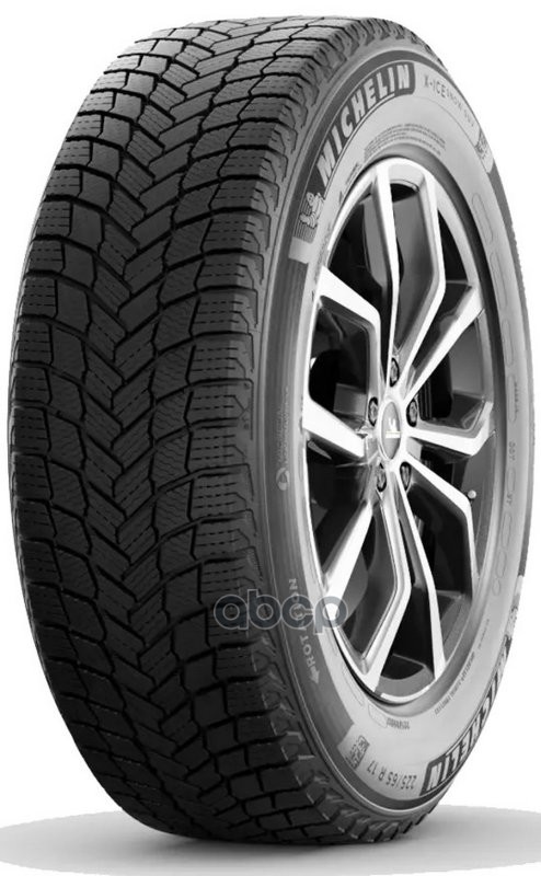 фото Шины michelin x-ice snow 235/50 r18 101 h (530430)