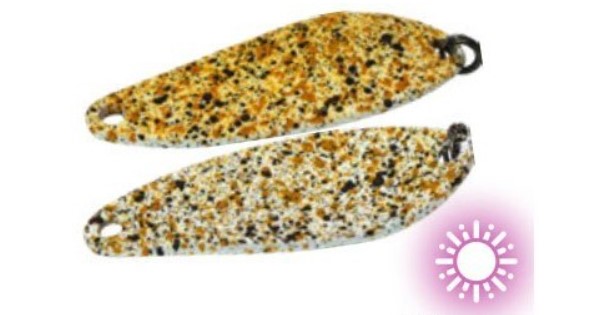 

Блесна Namazu Pro TiA Paradiso 3,5 г, 119, 1 шт., Коричневый, Pro TiA Paradiso