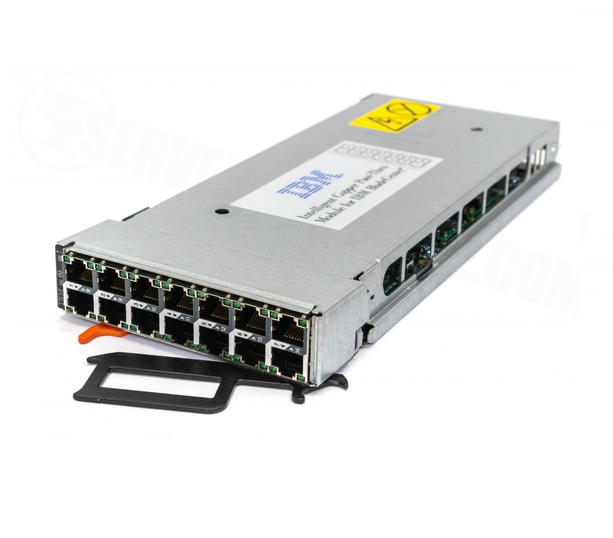 Модуль Intelligent Copper Pass-thru Module for IBM BladeC BladeCenter (44W4486) 600021995281