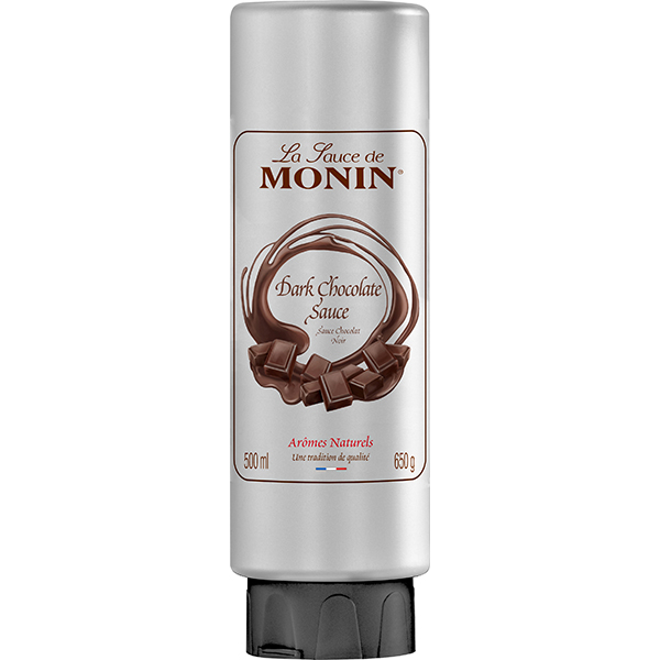 

Monin Топпинг Monin Черный шоколад, 500 мл, Топпинг Monin Черный шоколад, 500 мл