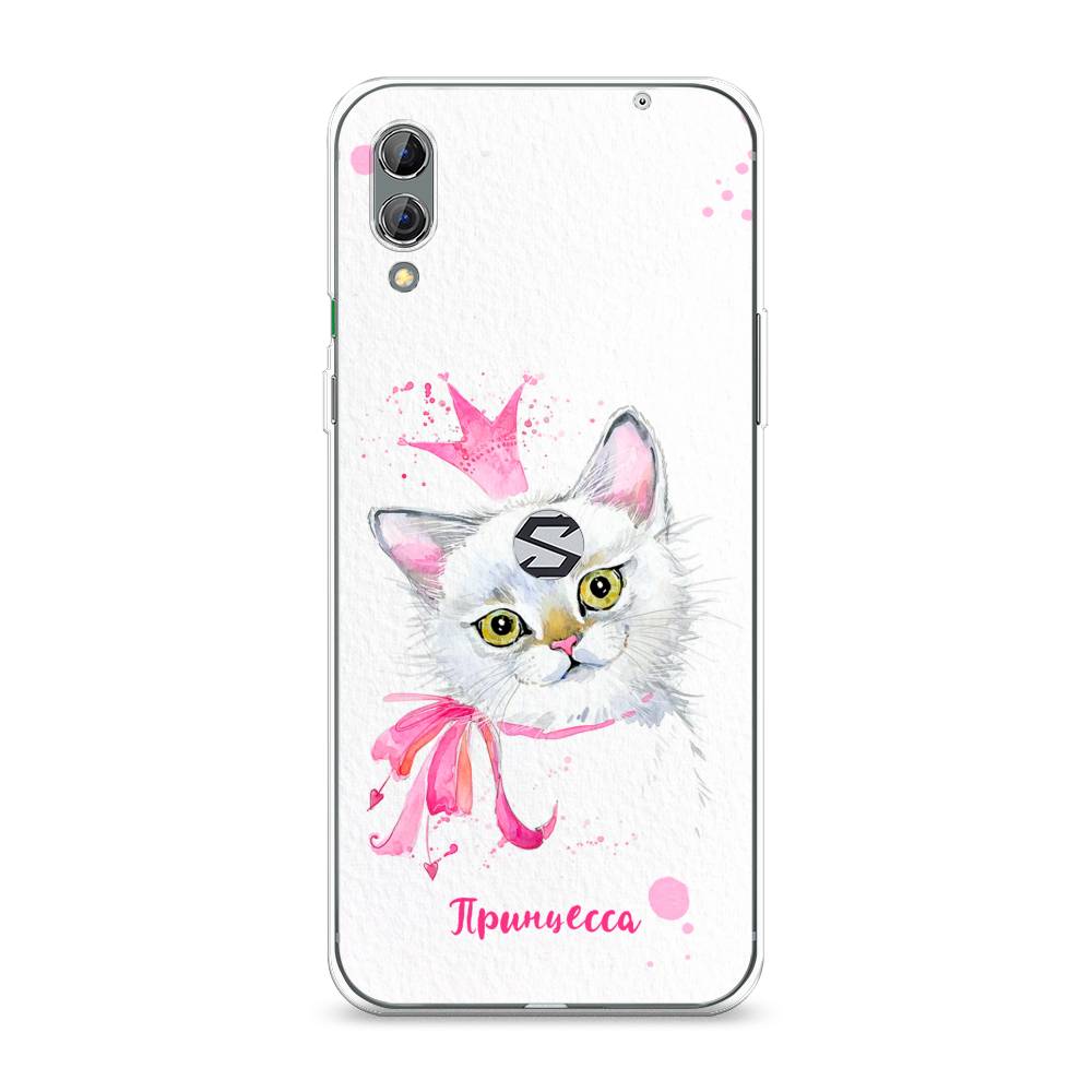 

Чехол Awog на Xiaomi Black Shark 2/2 Pro "Моя принцесса", Разноцветный, 36350-6