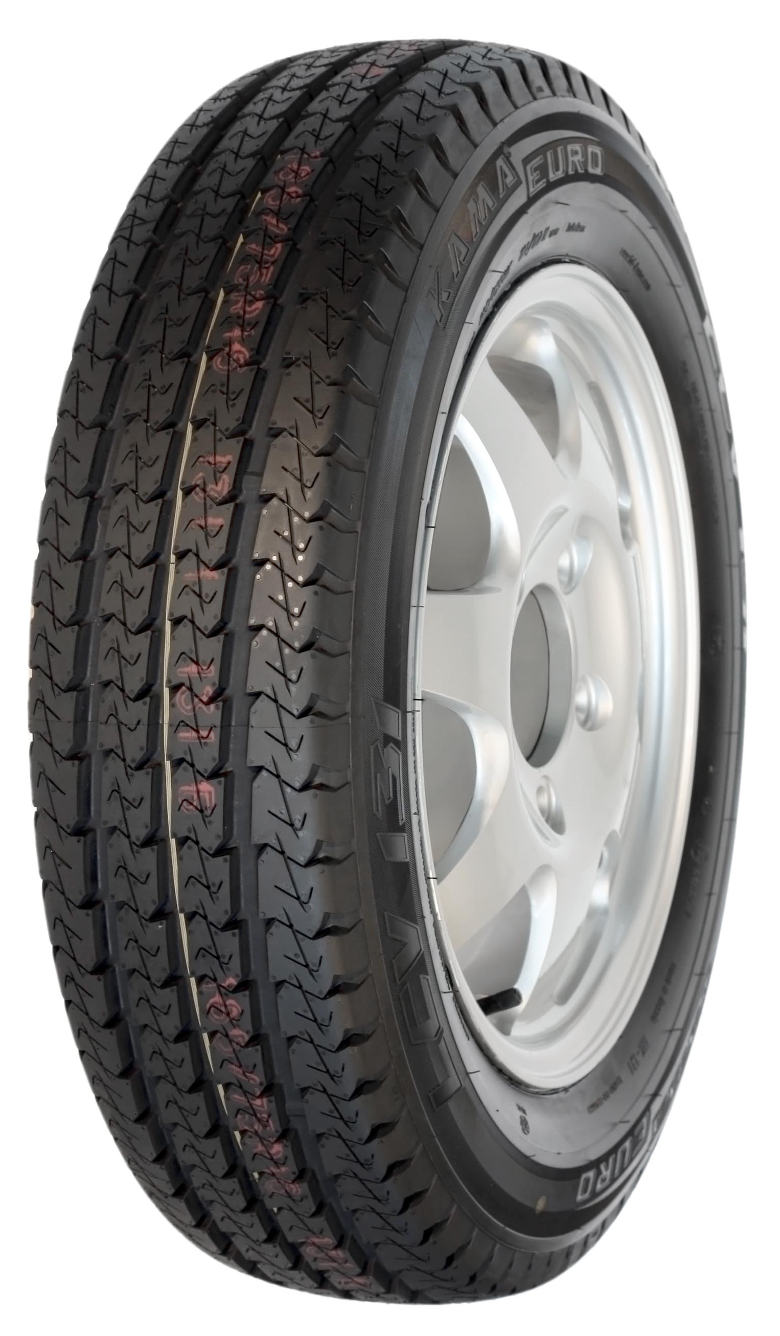 Шины Кама Euro-131 215/75 R16C 116/114R