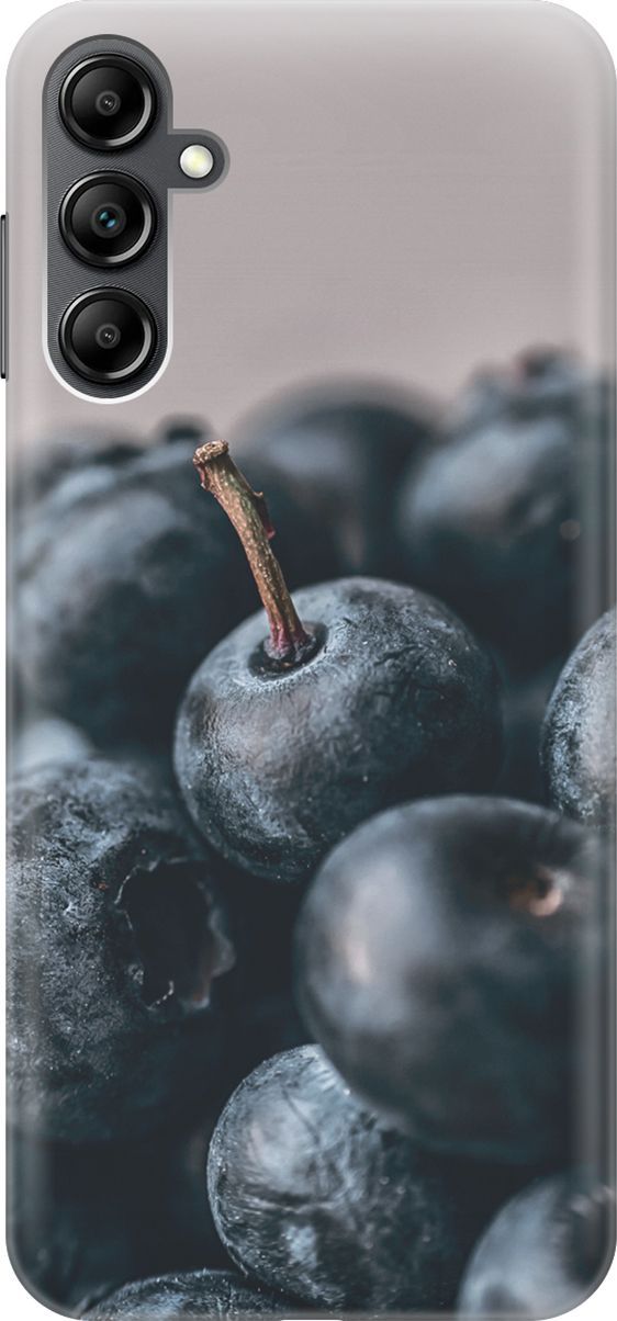Силиконовый чехол на Samsung Galaxy A14 