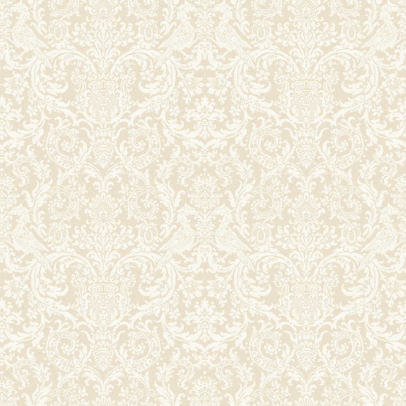 

Обои Andrea Grifoni Palazzo Ragione 7022-5 Флизелин (1,06х10,05) Бежевый, Дамаск, 7022-5