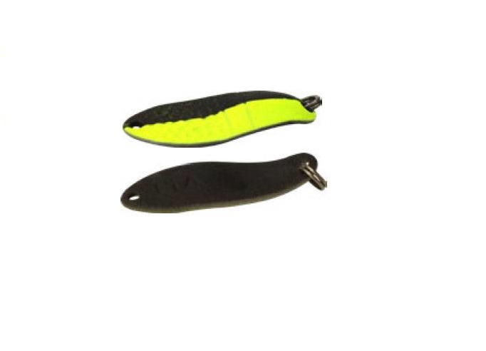 

Блесна Namazu Pro TiA Gocce 1,6 г, 105, 1 шт., Желтый;черный, Pro TiA Gocce