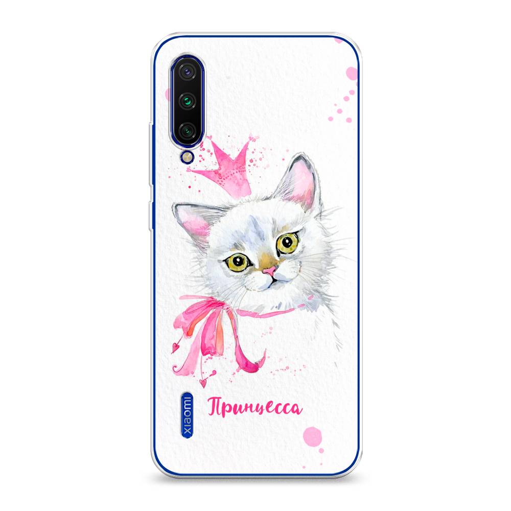 

Чехол Awog на Xiaomi Mi CC9E/Mi A3 "Моя принцесса", Разноцветный, 36050-6