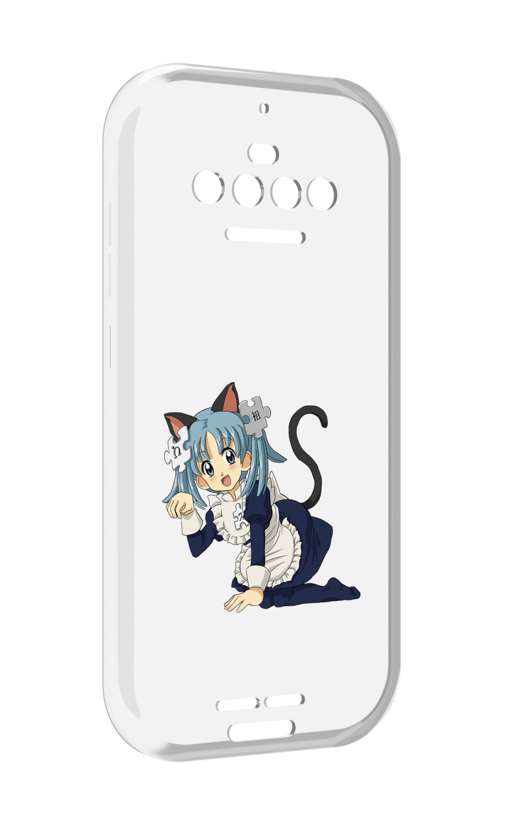 Чехол MyPads аниме3 для Oukitel F150 R2022