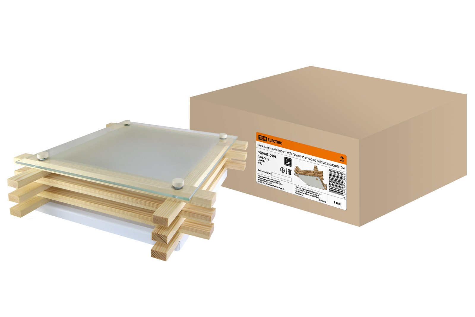 

Светильник TDM ELECTRIC SQ0303-0401