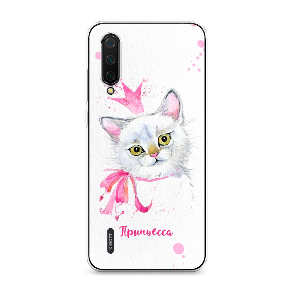 

Чехол Awog на Xiaomi Mi CC9/Mi A3 Lite/Mi 9 Lite "Моя принцесса", Разноцветный, 36150-6
