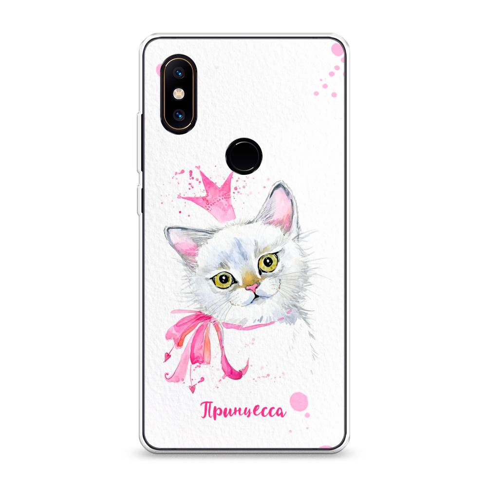 

Чехол Awog на Xiaomi Mi Mix 2S "Моя принцесса", Разноцветный, 33450-6
