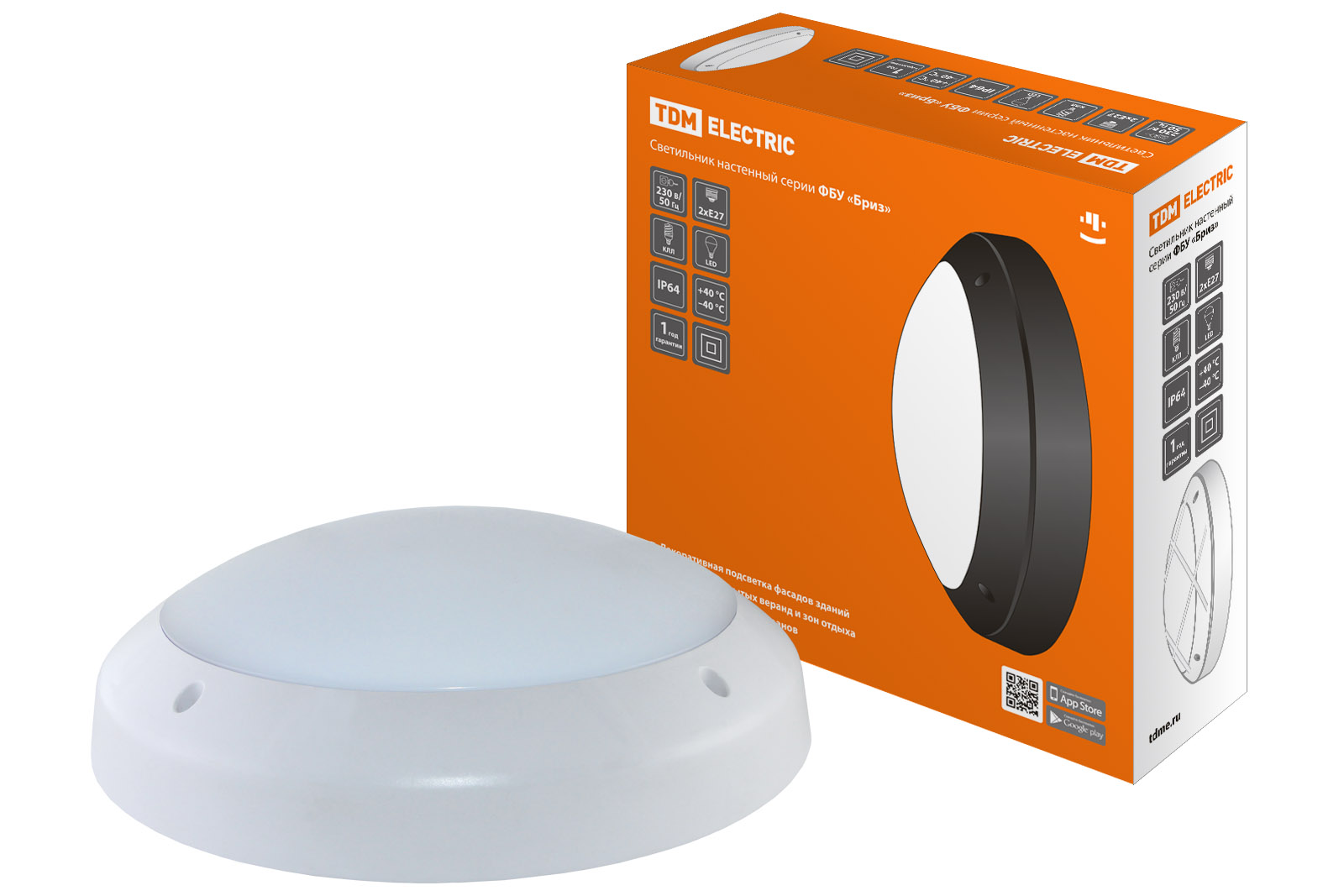 

Светильник для ЖКХ TDM ELECTRIC SQ0328-0309