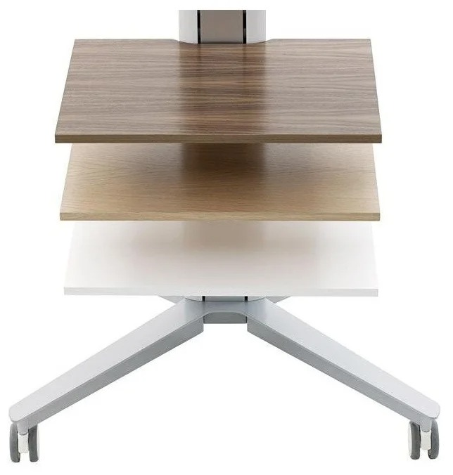 

SMS X Shelf white, X Shelf white