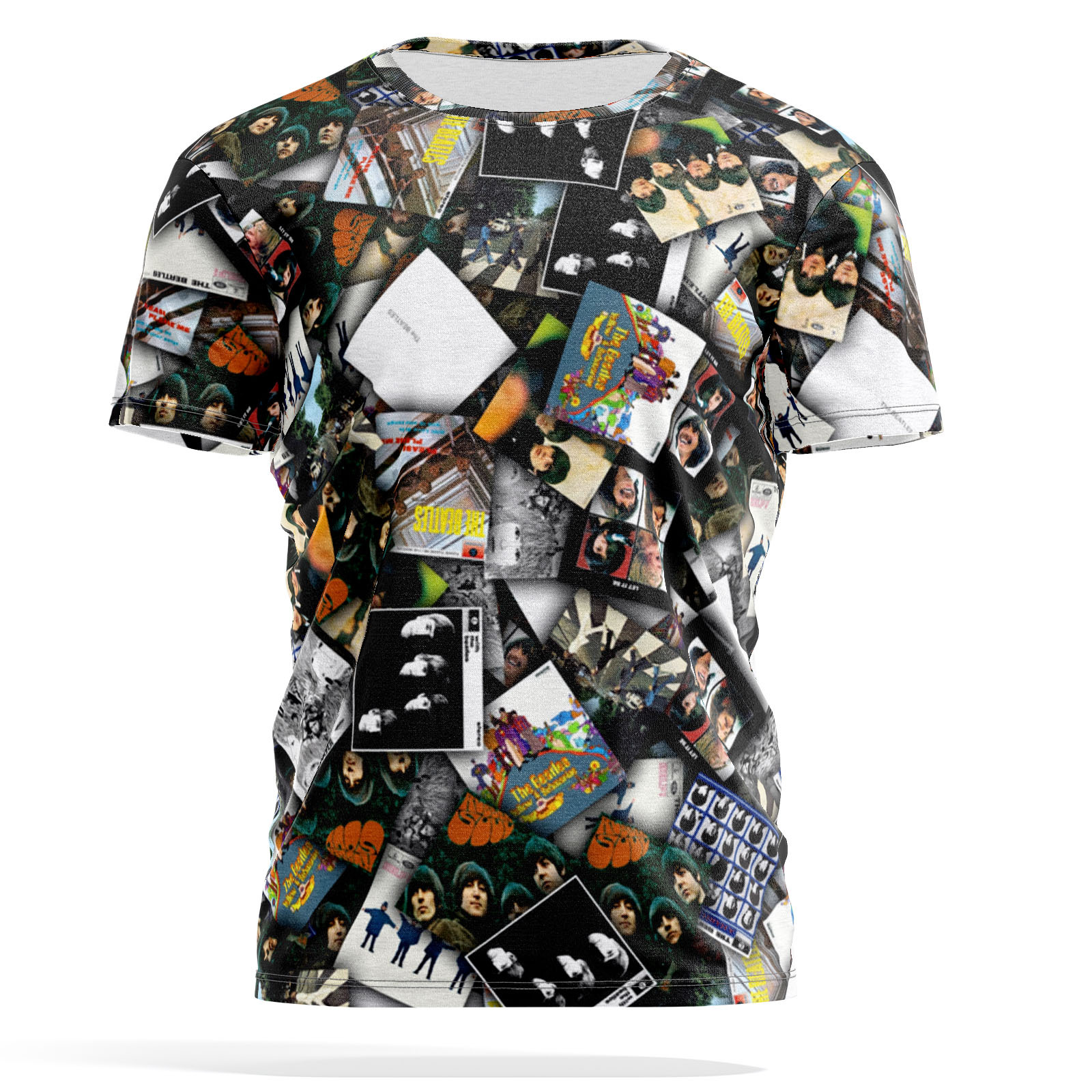 

Футболка мужская PANiN PaninManTshirt_VM1477125 разноцветная XL, Черный, PaninManTshirt_VM1477125