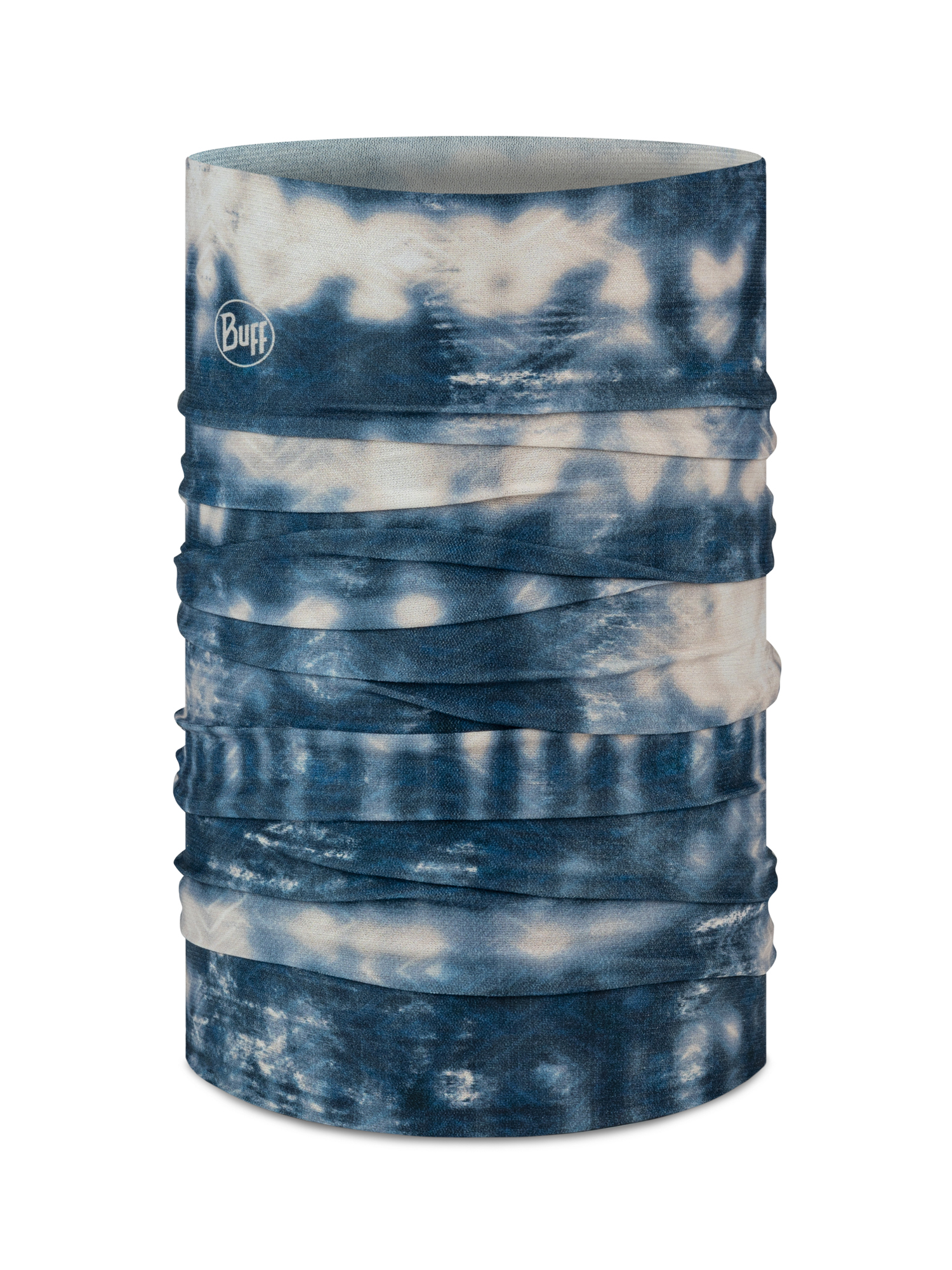 

Бандана Buff Coolnet Uv+ Deri Blue, Разноцветный, Coolnet Uv+