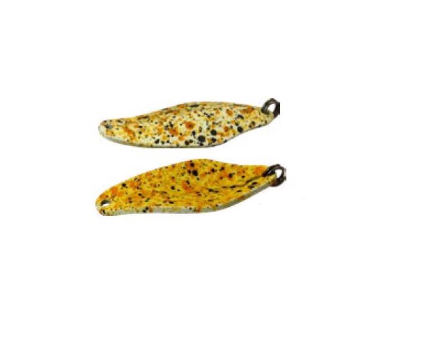 

Блесна Namazu Pro TiA Losanga 1,4 г, 119, 1 шт., Оранжевый, Pro TiA Losanga