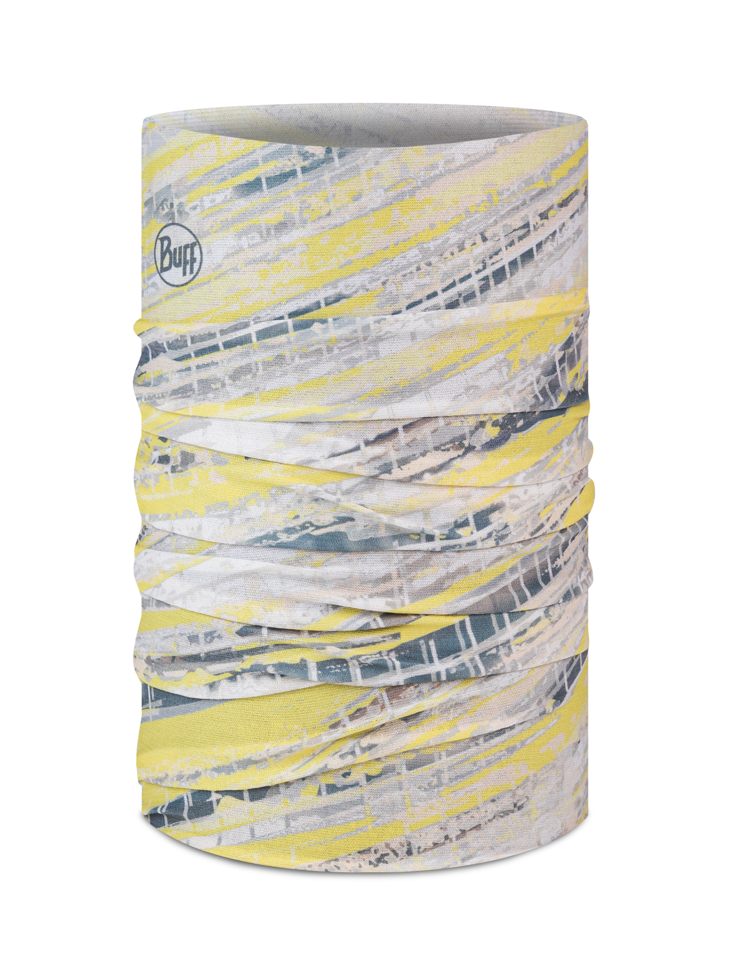 

Бандана Buff Coolnet Uv+ Frane Yellow Cream, Coolnet Uv+