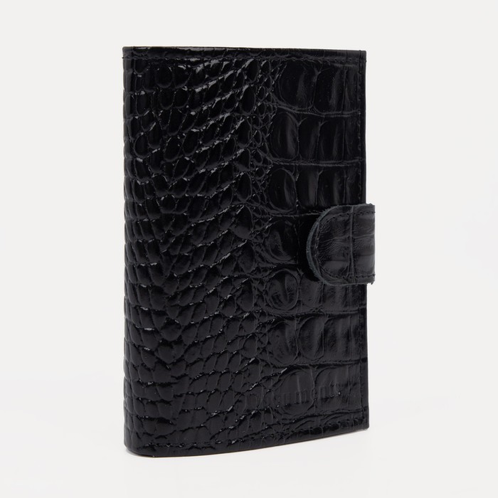 

Портмоне мужское Caiman 685247 чёрное, Черный, 685247