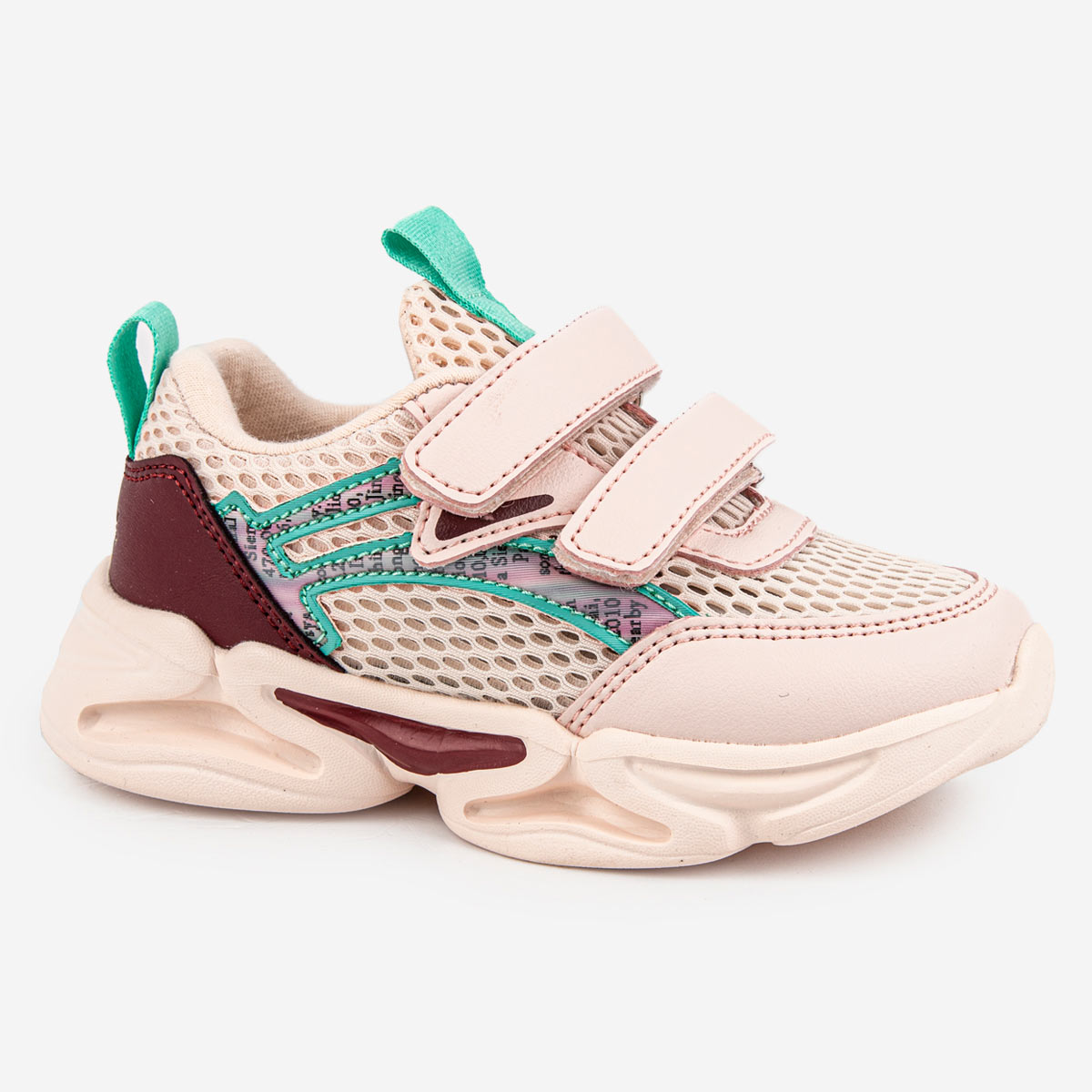 

Кроссовки детский Kapika 71429, розовый, 25, 71429