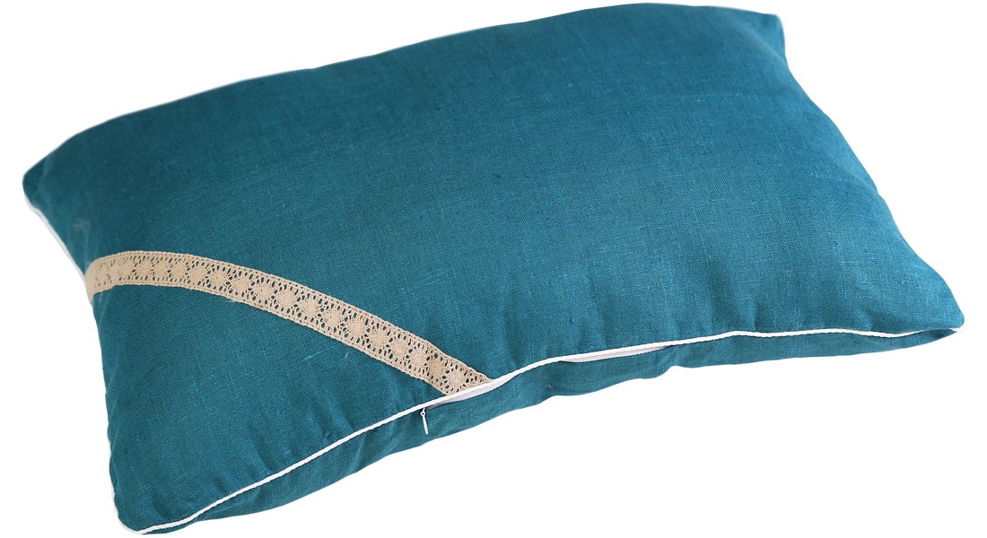 

Подушка Кедровая магия Blue 50*70 (50*70)