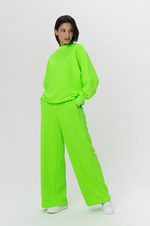 фото Спортивный костюм женский tom farr t w4501 зеленый 42 ru
