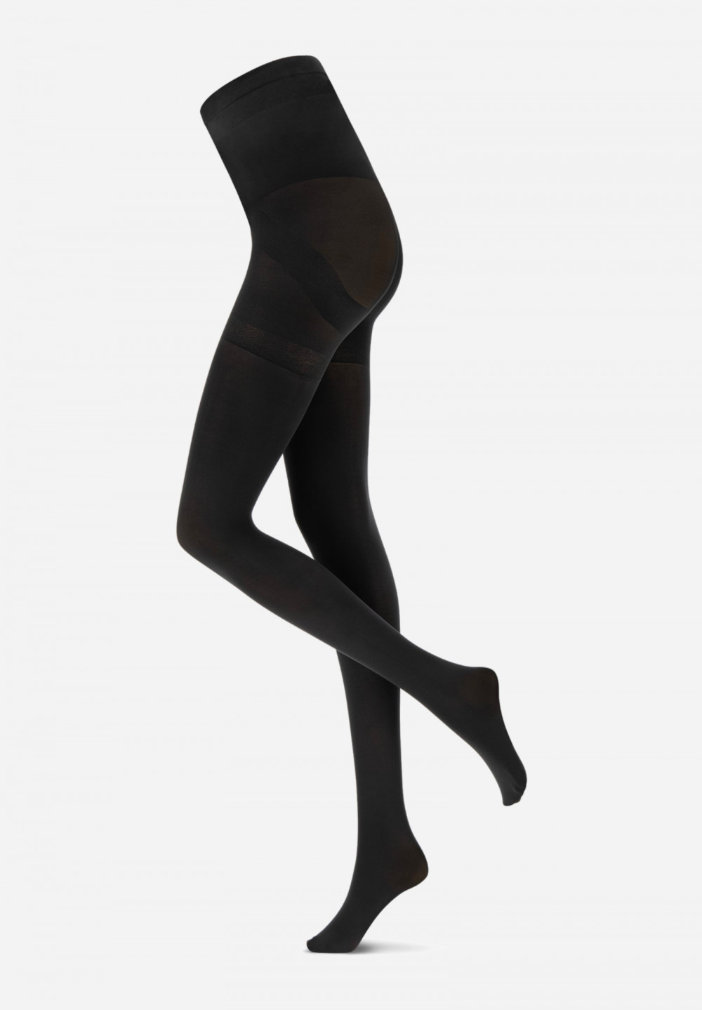 

Колготки женские Oroblu 56352-10 черные 2, Черный, 56352-10