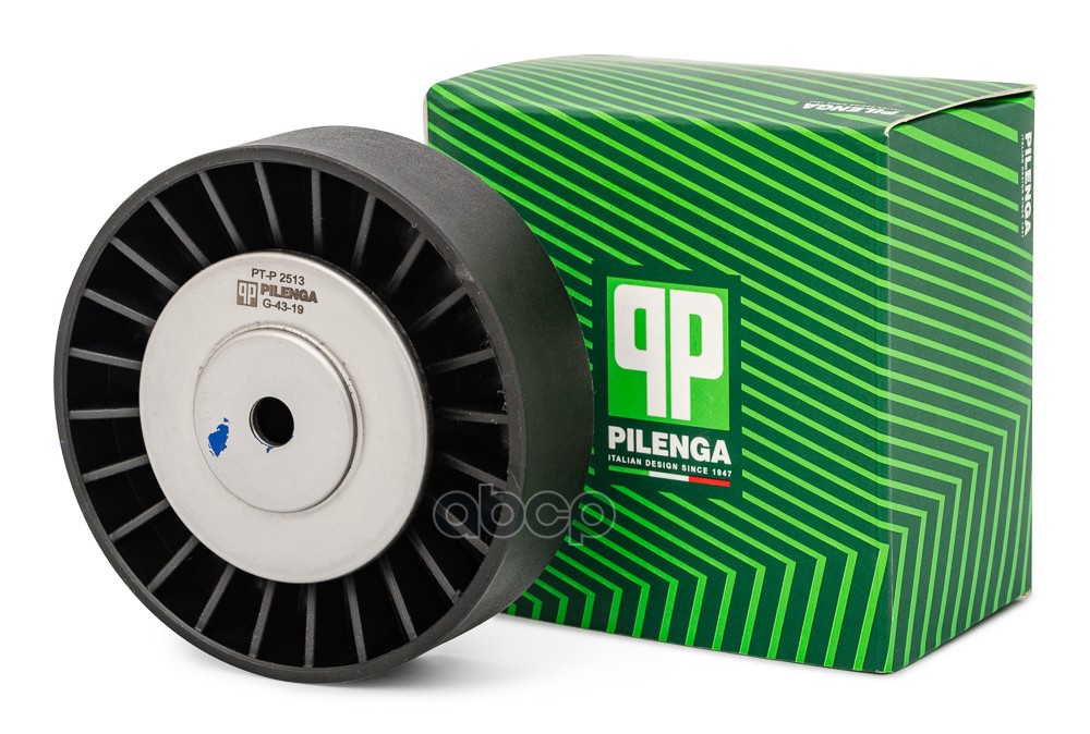 

Ролик Ремня Обводной Vw T4 PILENGA арт. PTP2513