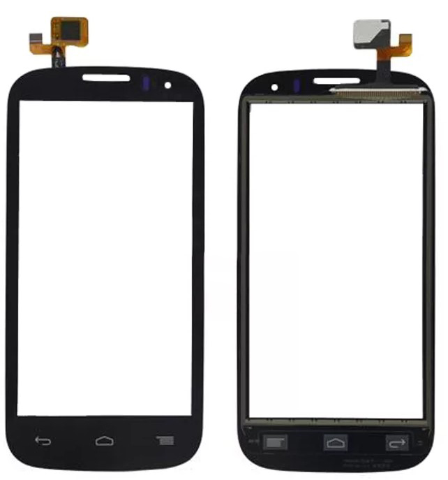 

Сенсорное стекло (тачскрин) для Alcatel OneTouch POP C5 5036D черное, Черный, для Alcatel OneTouch POP C5 5036D