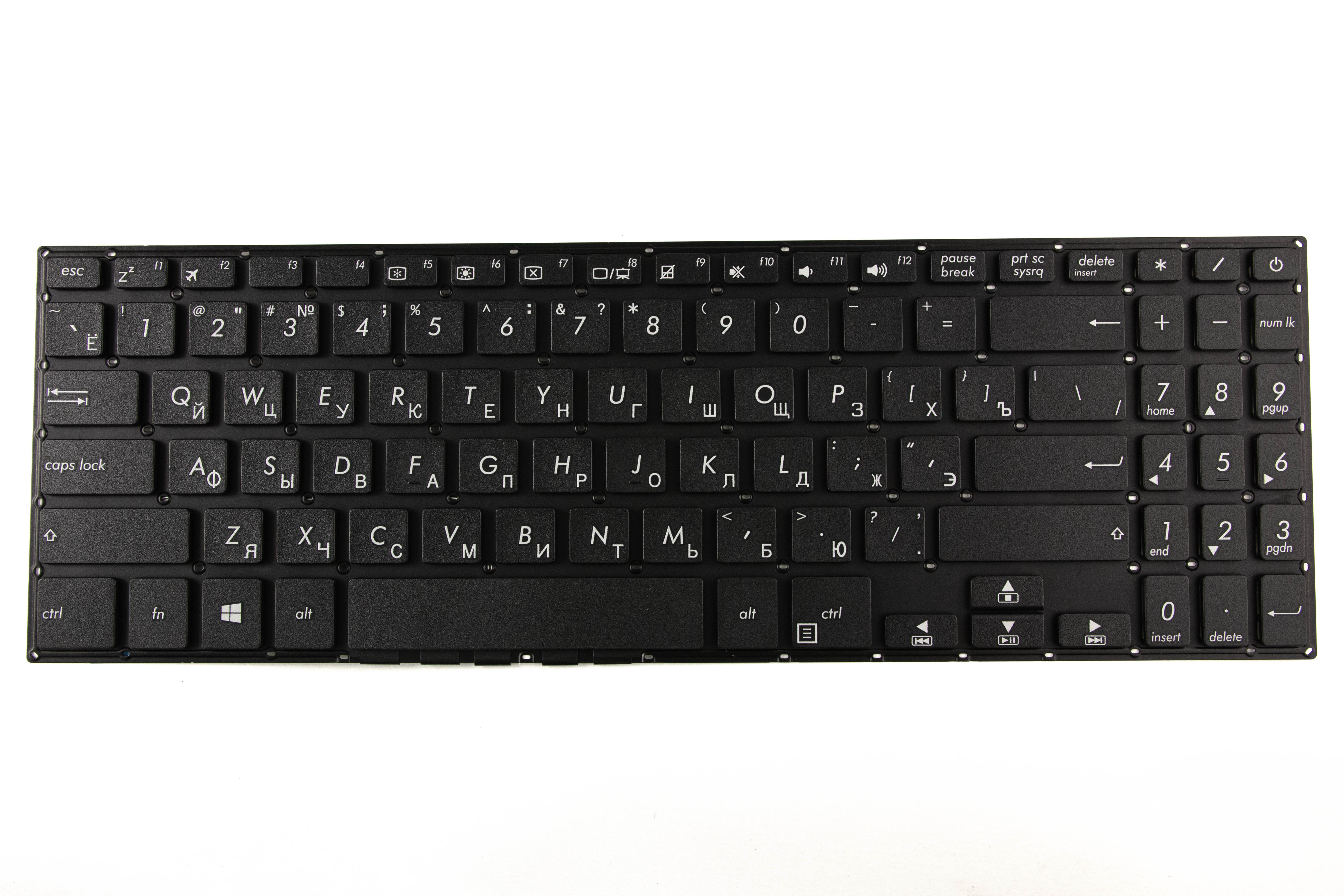 

Клавиатура ASUS для ноутбука Asus X507