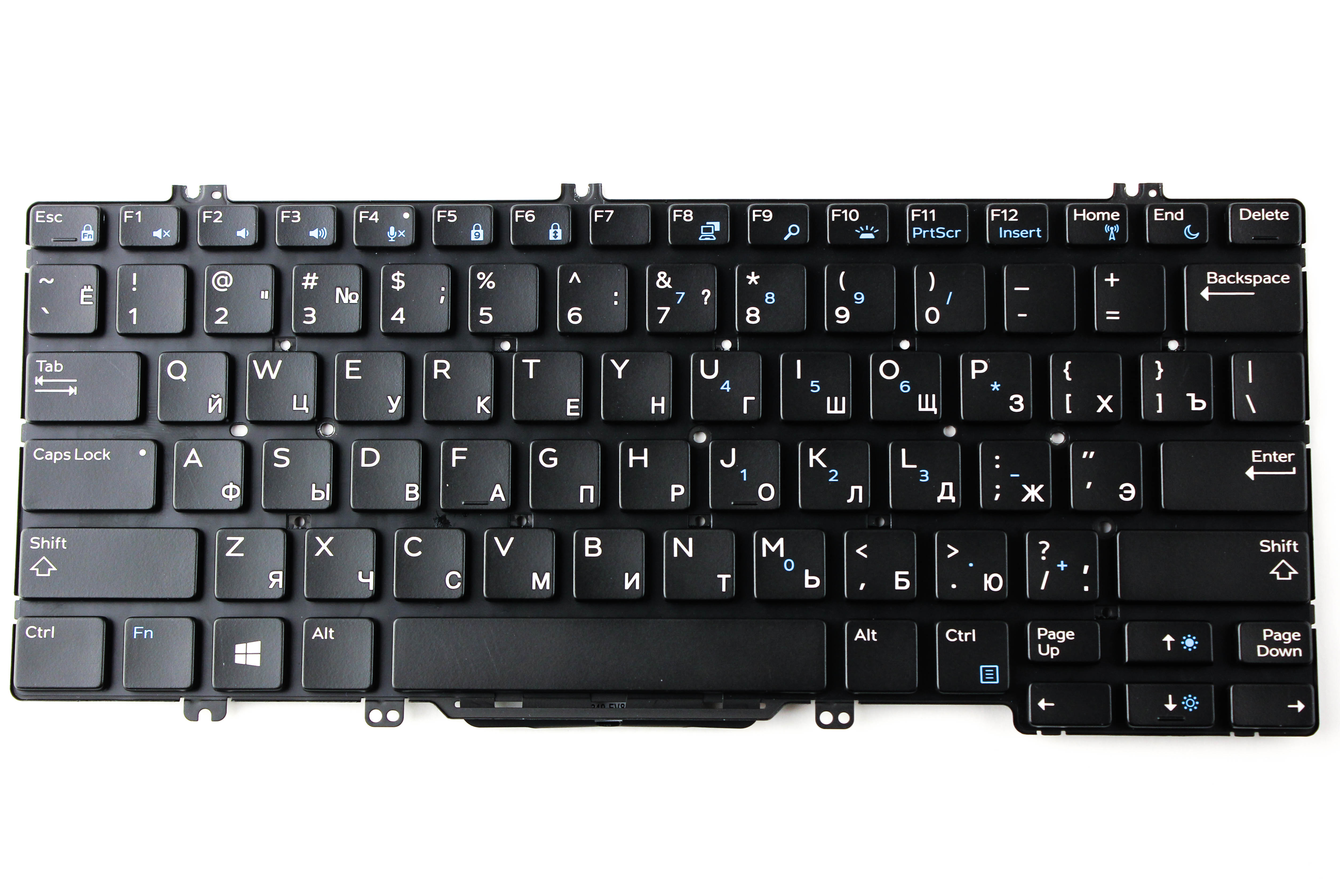 

Клавиатура Dell для ноутбука Dell 5280 5288 5289 7280