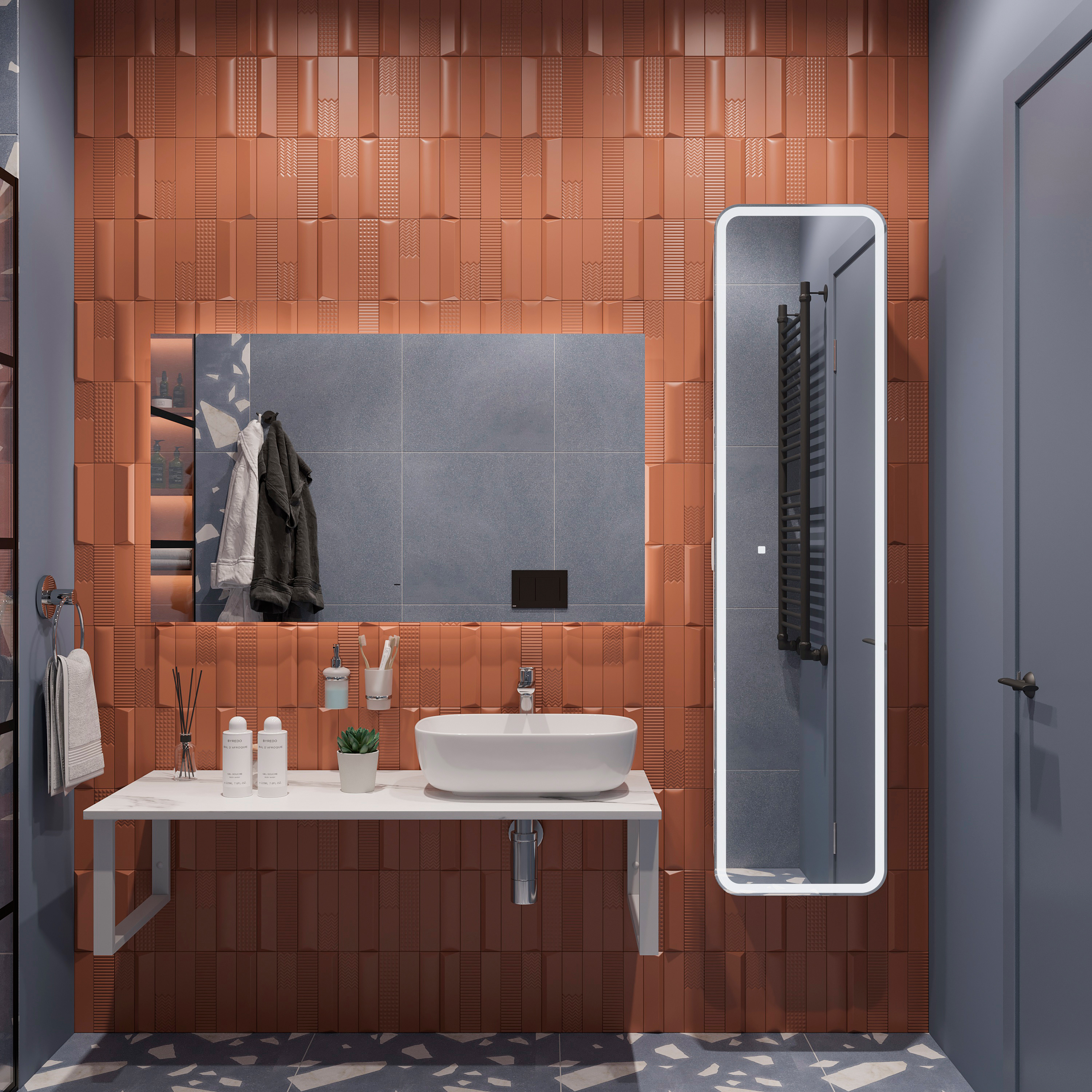 

Мебель для ванной DIWO Элиста 120 белый мрамор, с раковиной Moduo 50 Square, Элиста 120 белый мрамор, с раковиной Moduo 50 Square