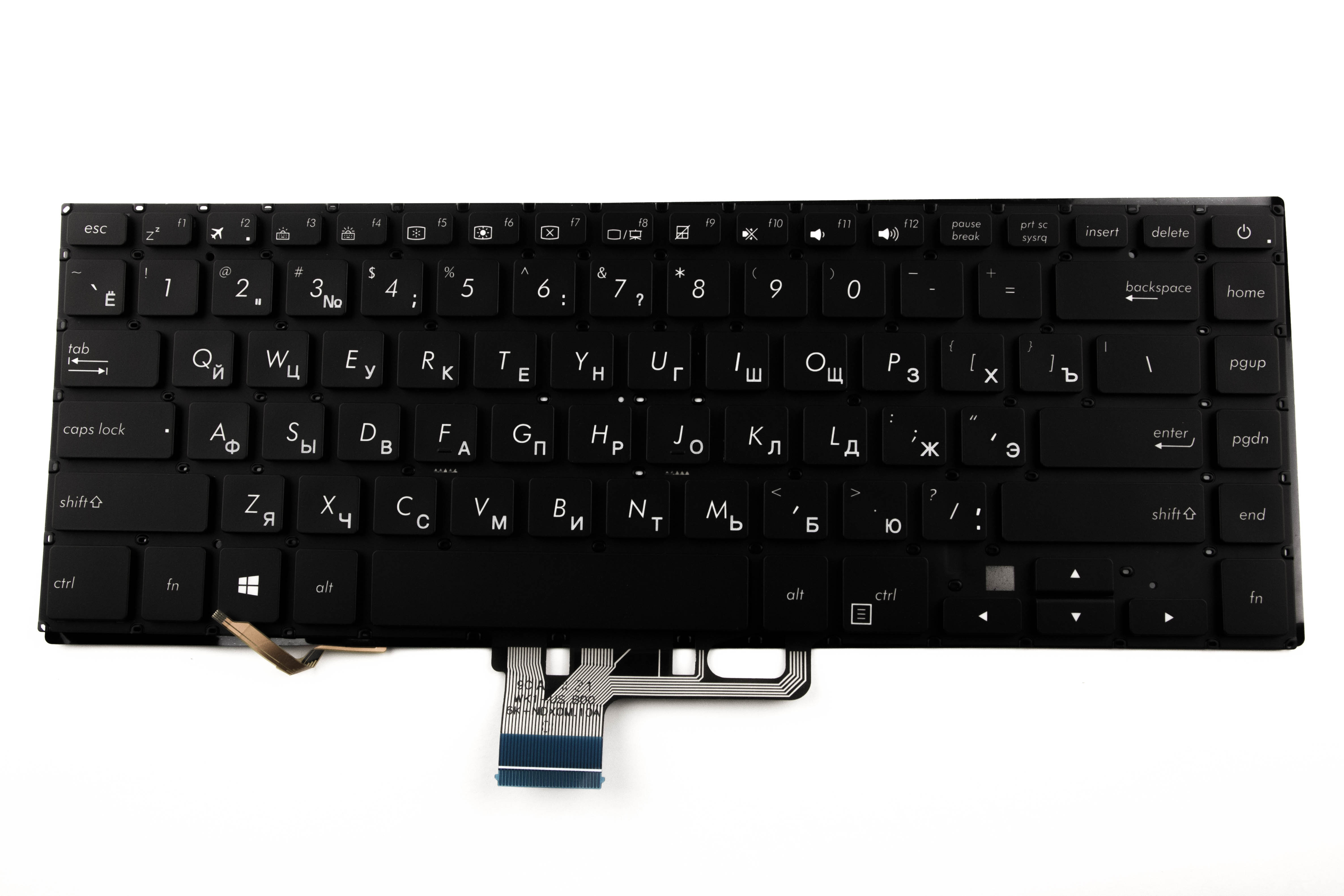 

Клавиатура ASUS для ноутбука Asus UX550VD, UX550VE