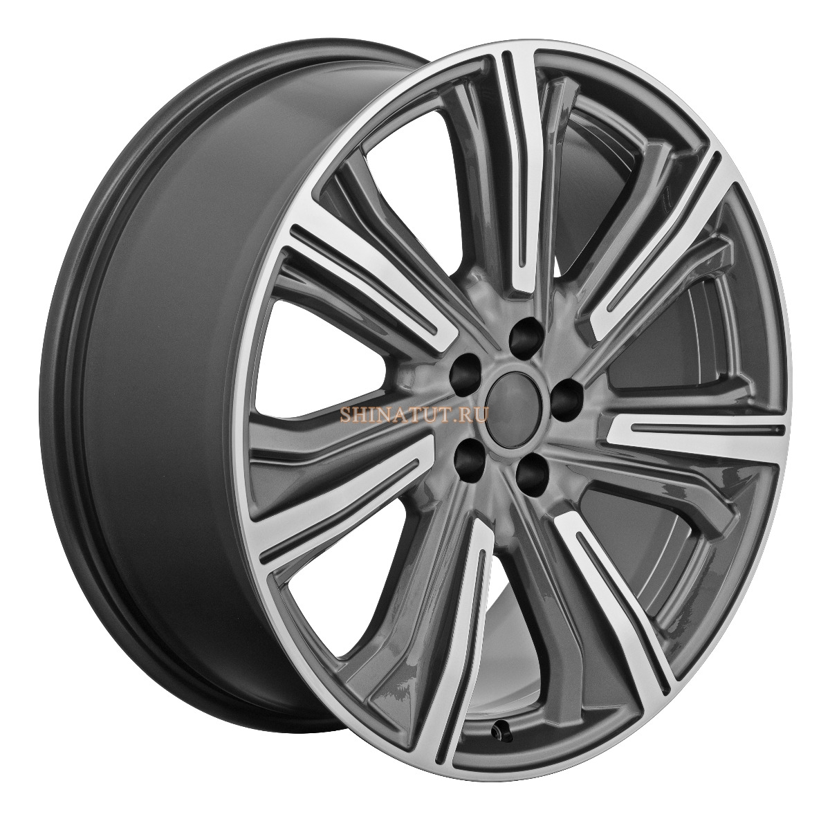 

Колесный диск 8,5x20/5x114,3 ET45 D67,1 Kleemann (КР1067) Diamond Gloss Graphite, Kleemann