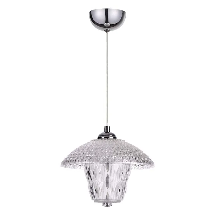 

Подвес 3600/12L LEDIO LN18 28 хром LED 4000K 960Лм 12W 220V STELLIDA