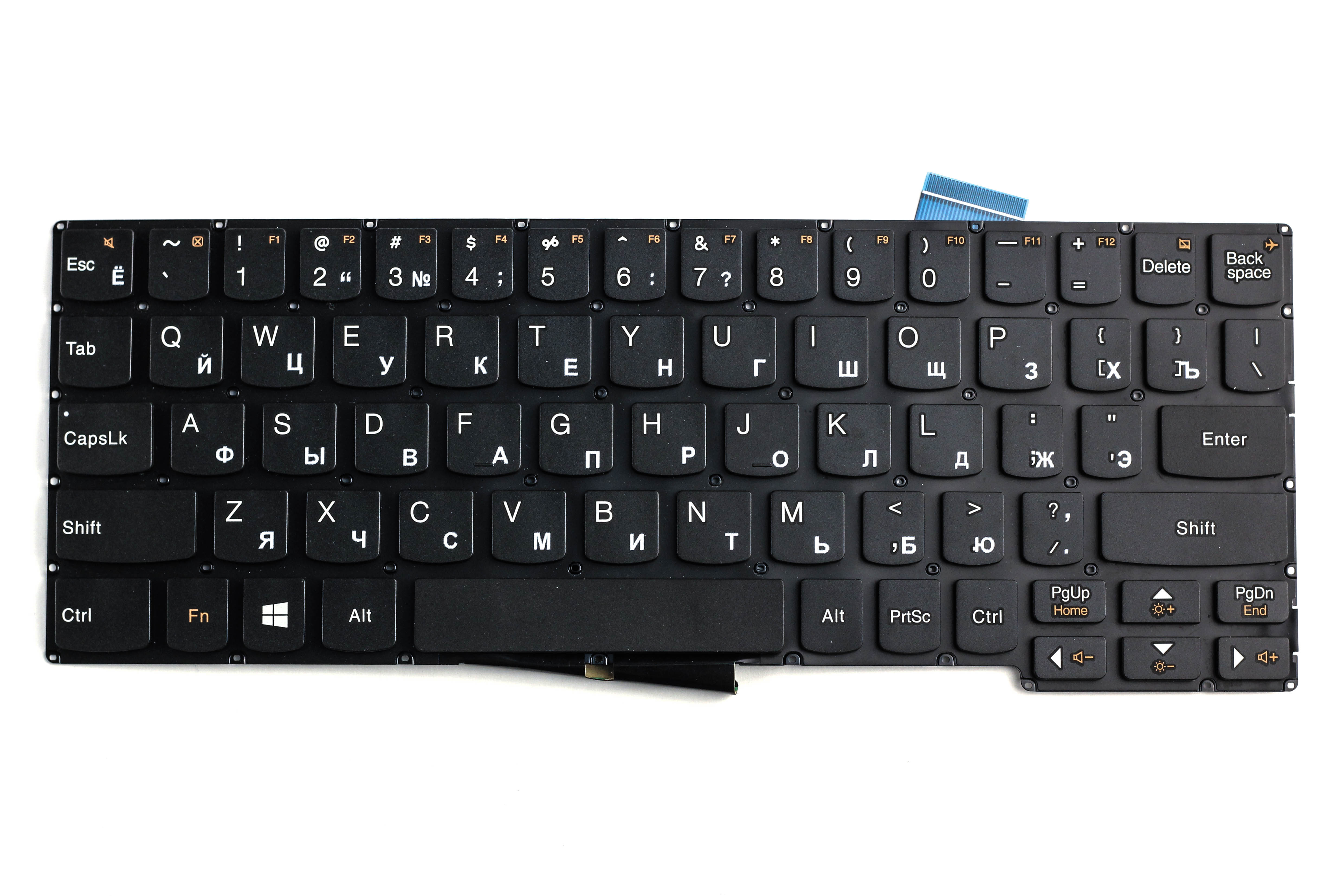 

Клавиатура Lenovo для ноутбука Lenovo MIIX, 2, 11