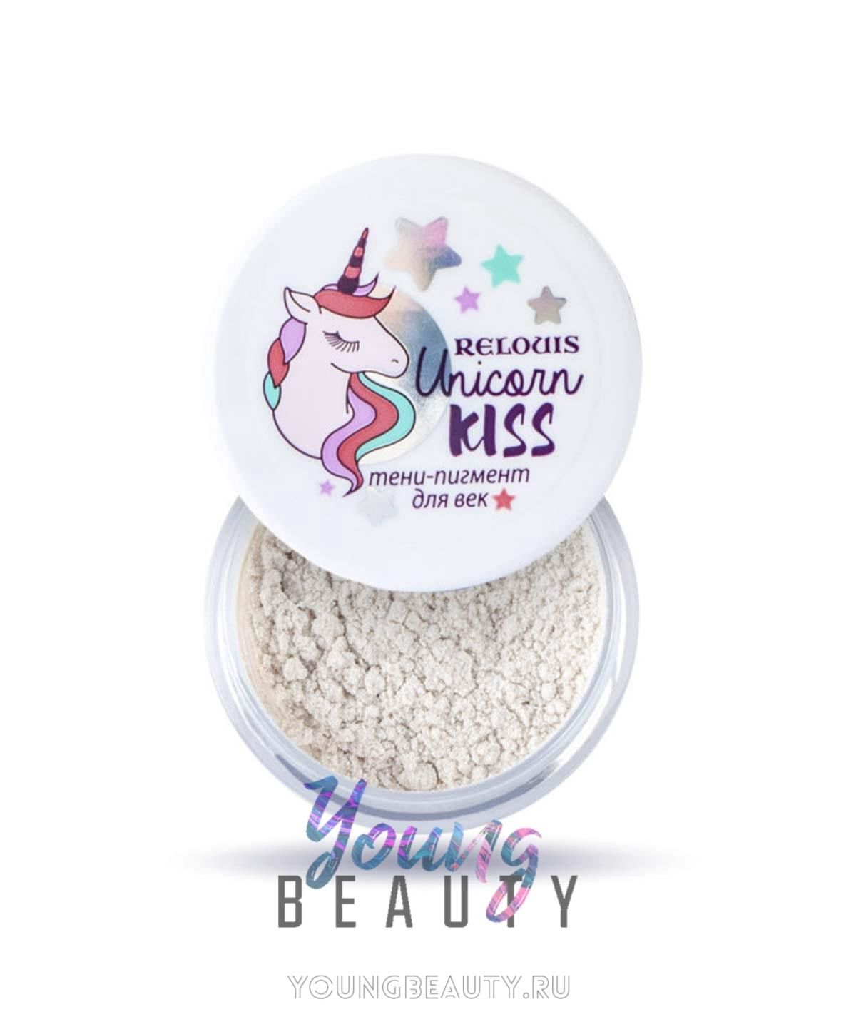 

Тени-пигмент для век Relouis Unicorn Kiss, 1.5 г, ТЕНИ-ПИГМЕНТ ДЛЯ ВЕК UNICORN KISS