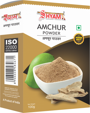 

Индийские специи. AMCHUR POWDER. Манго молтый, 100 гр.
