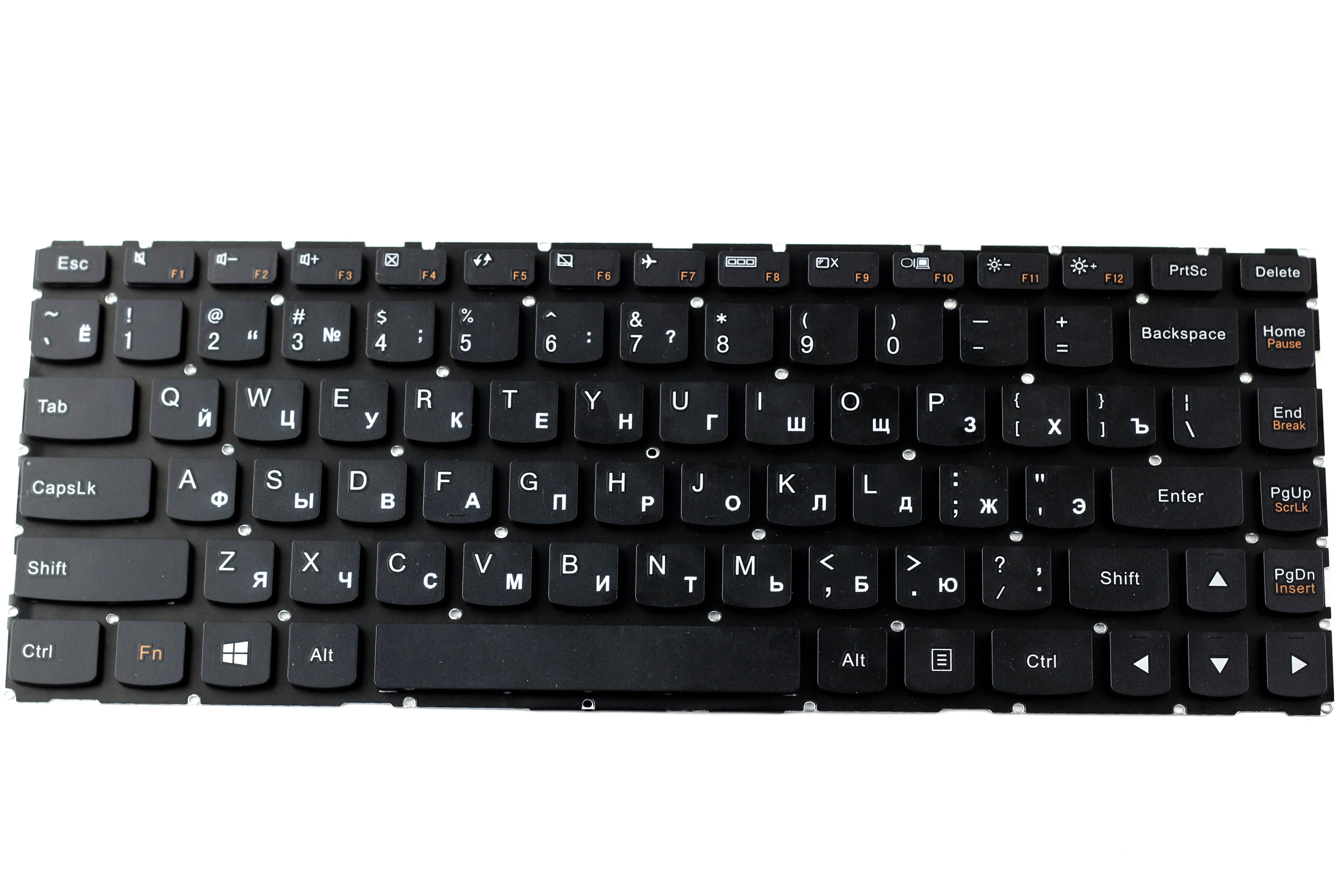 

Клавиатура Lenovo для ноутбука Lenovo 500-14IBD, 500-14IHW, 500-14ISK