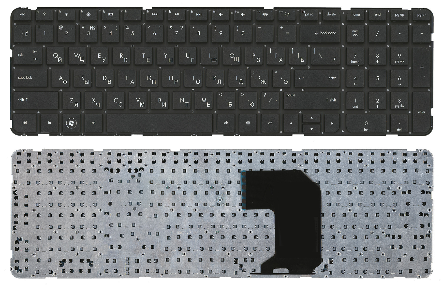 

Клавиатура HP для ноутбука HP G7-2000