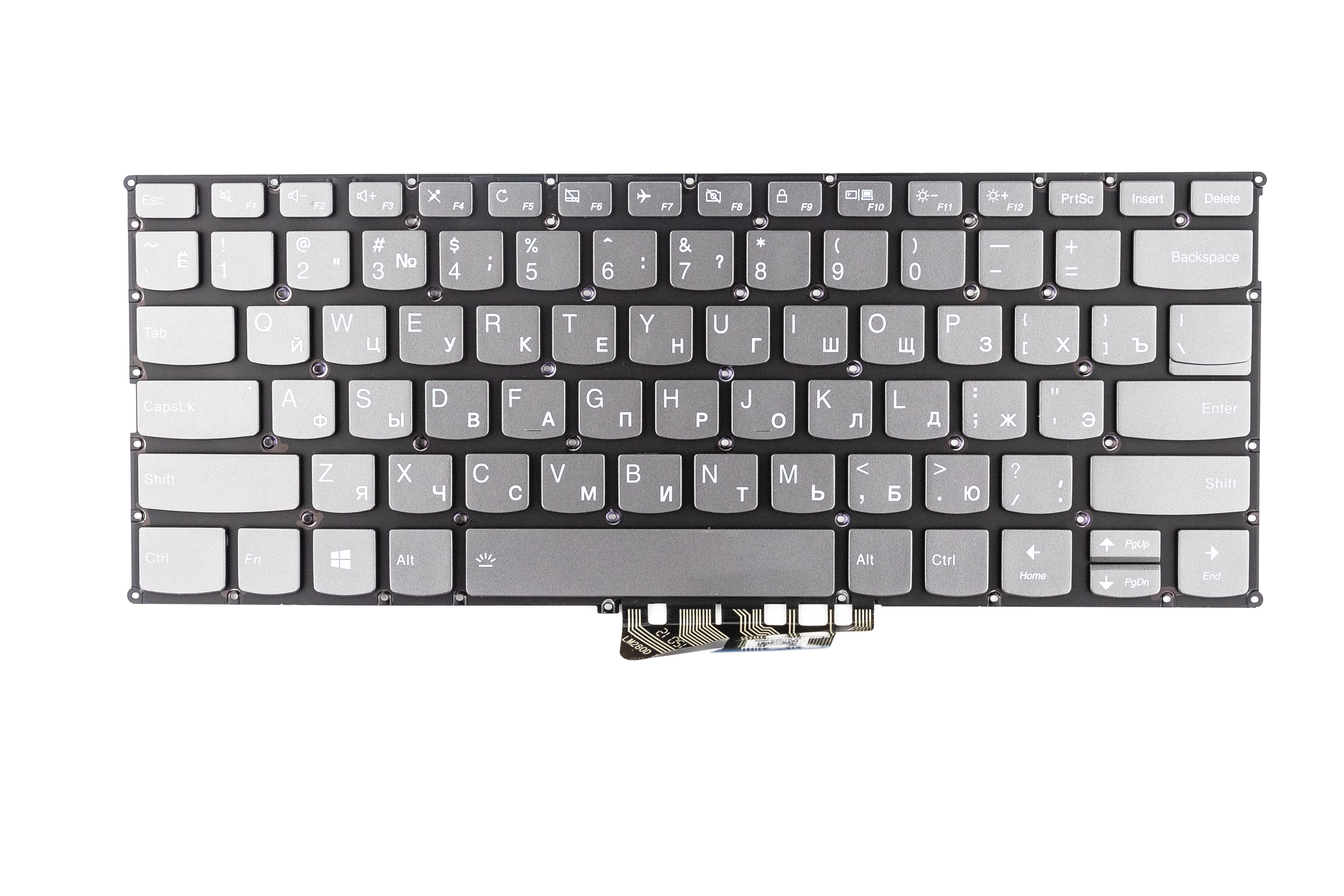 

Клавиатура Lenovo для ноутбука Lenovo 720-12IKB