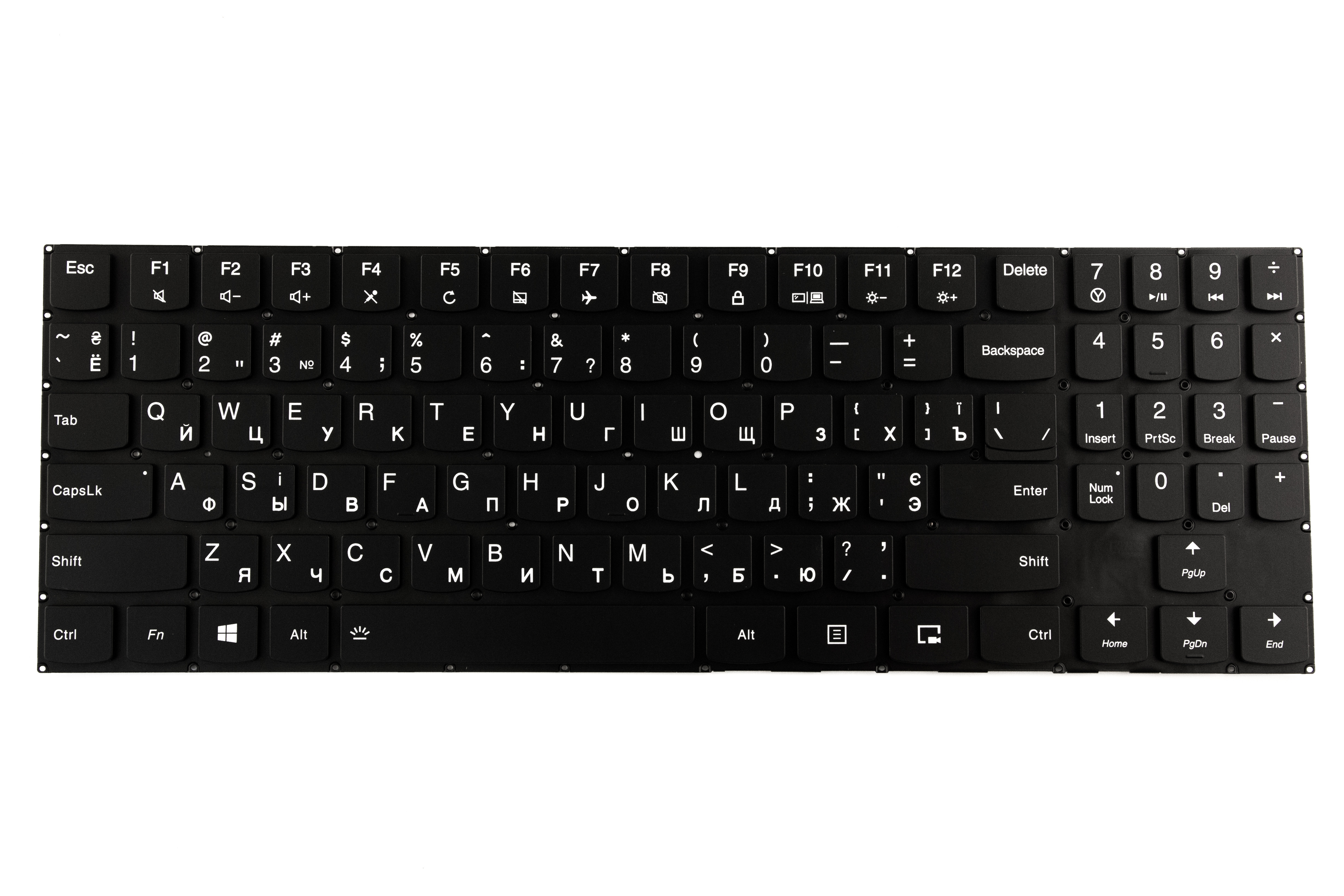 

Клавиатура Lenovo для ноутбука Lenovo Y740-15ICH Y730-15ICH RGB