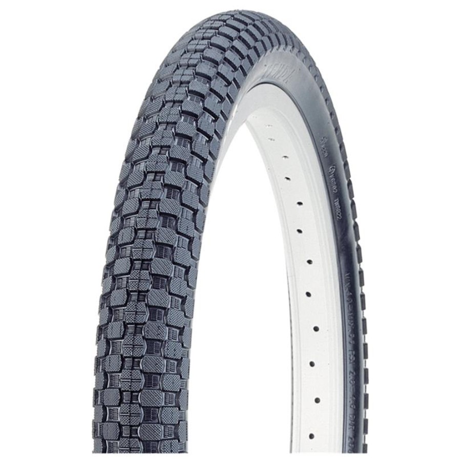 

Велосипедная покрышка KENDA K-RAD K905 20"x2,125 (5-527076), Черный