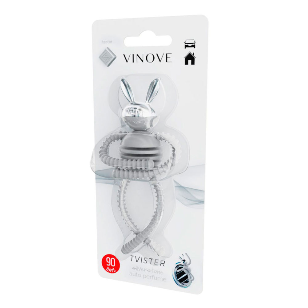 Автомобильный ароматизатор VINOVE TVISTER 