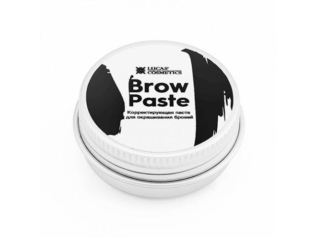 фото Паста для бровей lucas' cosmetics cc brow, 15 г