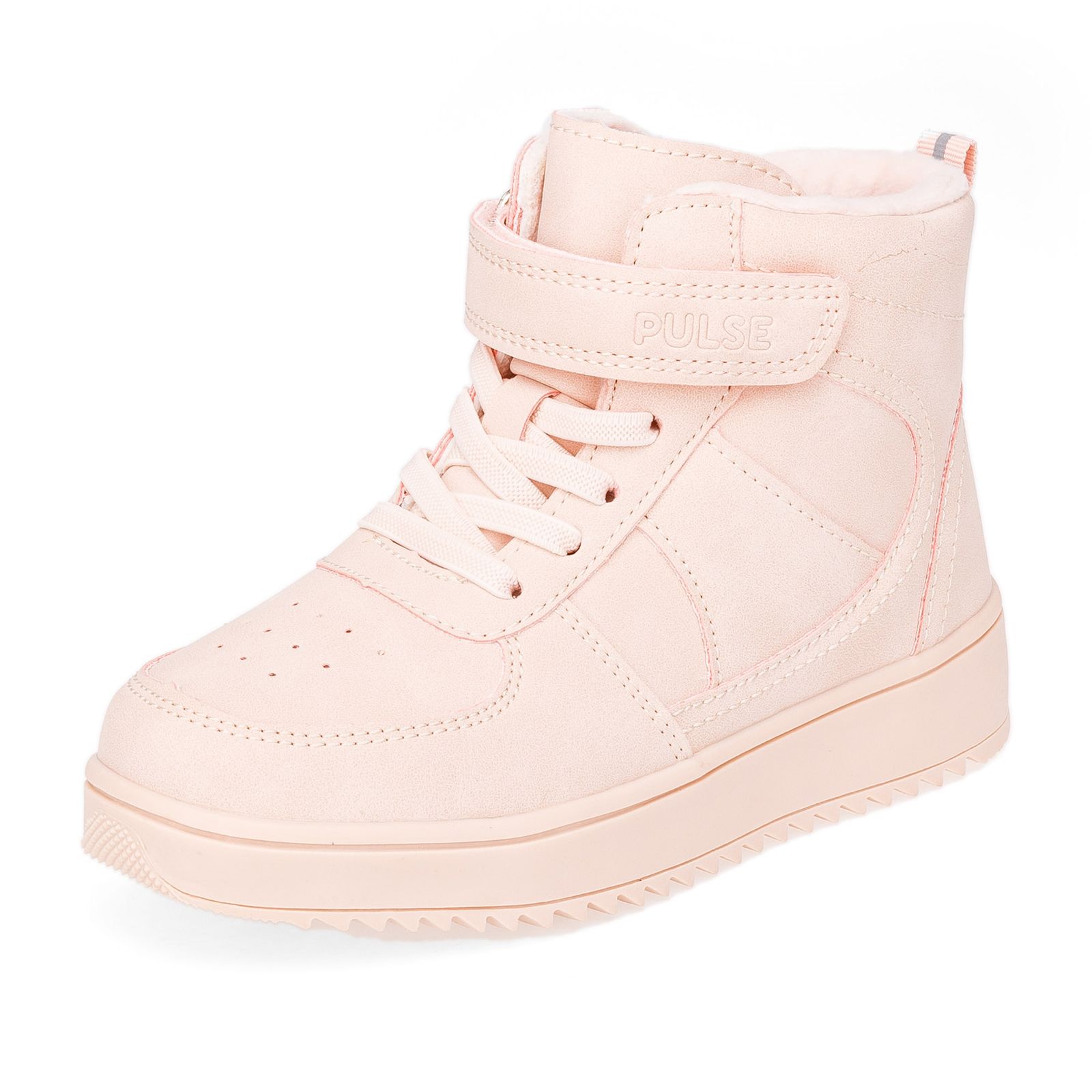 

Ботинки детские PULSE 17-22GO-069SR, розовый, 28, 17-22GO-069SR