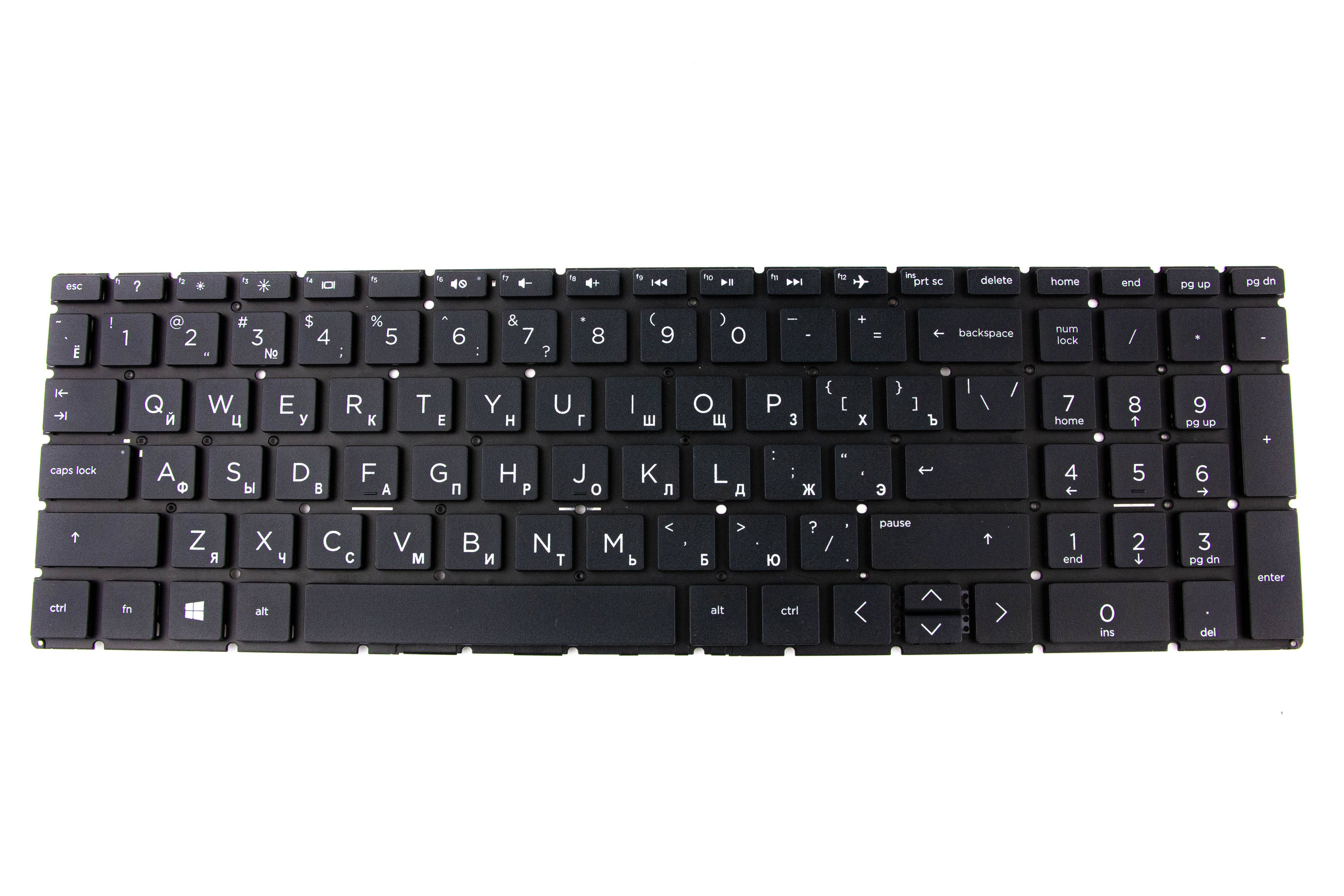 

Клавиатура HP для ноутбука HP 15-CX, 15-DA, 15-DB, 15-CS