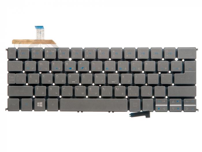 

Клавиатура Rocknparts для ноутбука Acer Aspire S7, S7-19, NK.I1113.00L