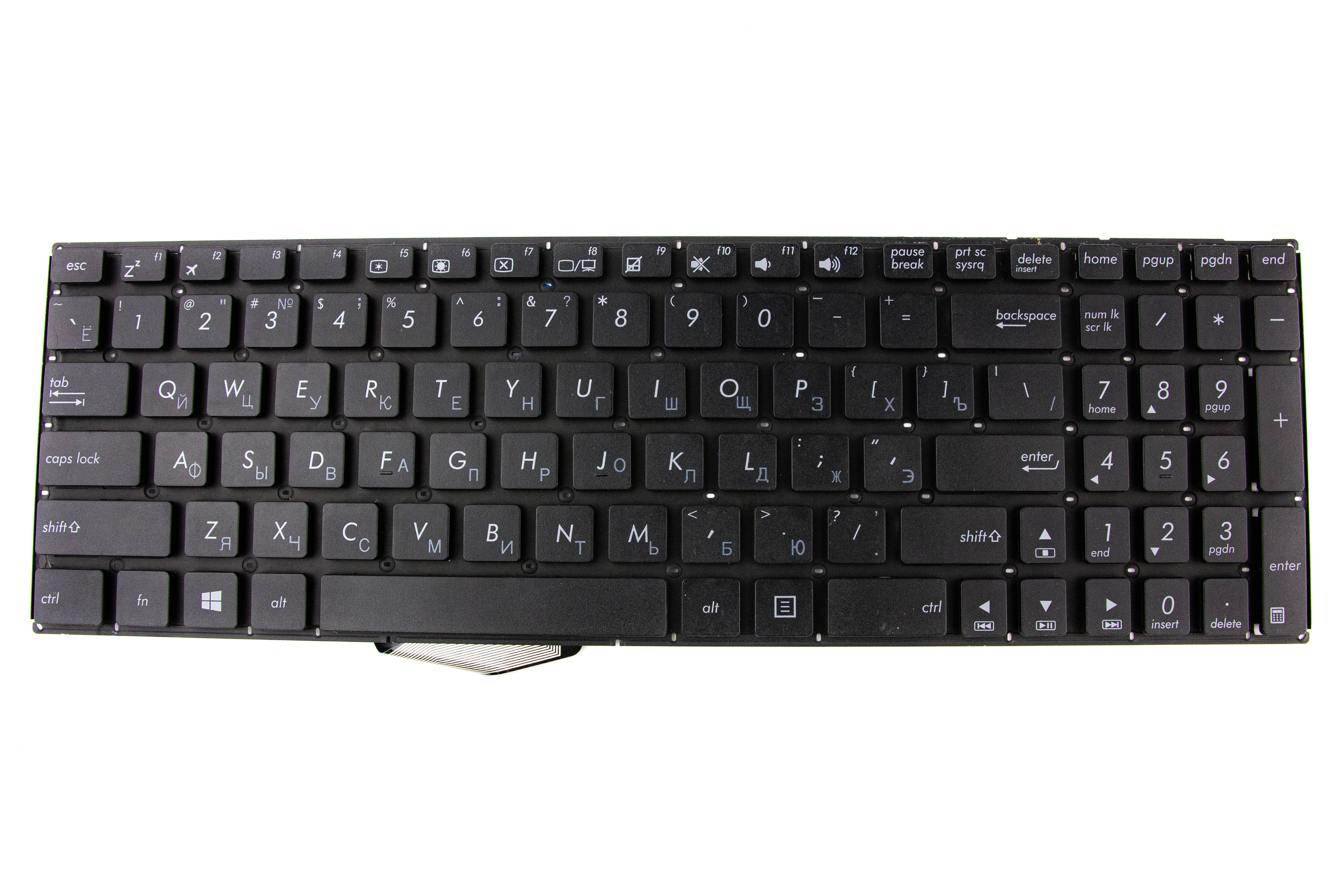 

Клавиатура ASUS для ноутбука Asus E502SA